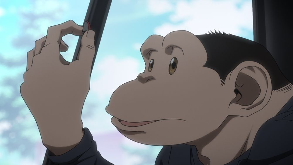 Charlie Darwin Jihen capítulo 13 pierde el control anime