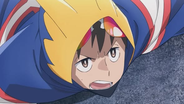 Koichi Haimawari Boku no Hero Academia Vigilantes temporada 2 capitulo 13 anime