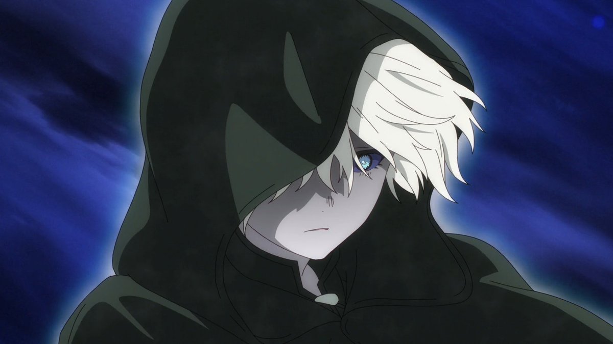 Fumetsu no Anata e temporada 3 episodio final Fushi anime