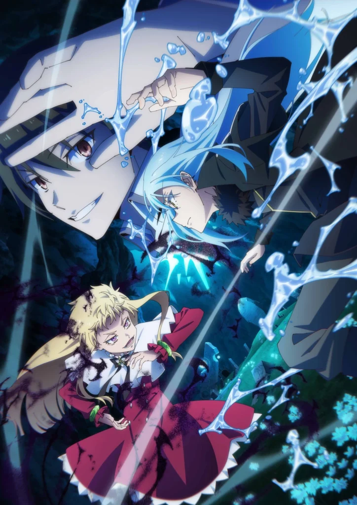 Rimuru Tempest Tensei Shitara Slime temporada 4 anime