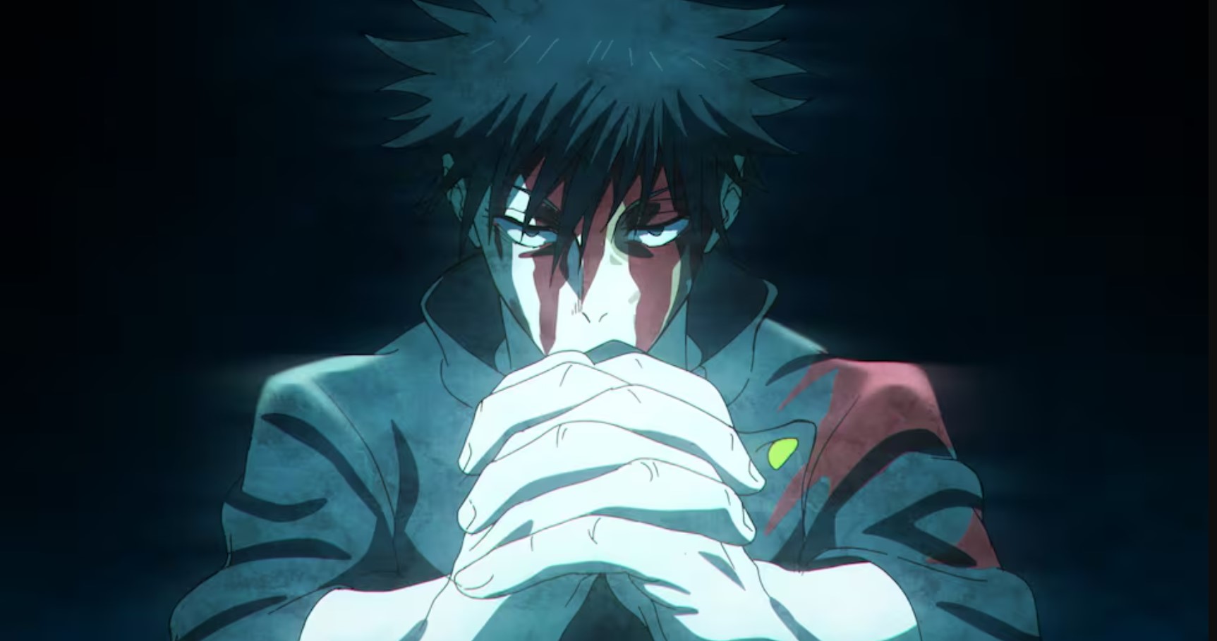 Yuji Itadori en Jujutsu Kaisen temporada 3 episodio 11