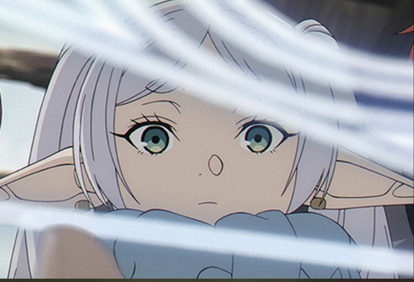 Frieren en Sousou no Frieren temporada 2 episodio 9