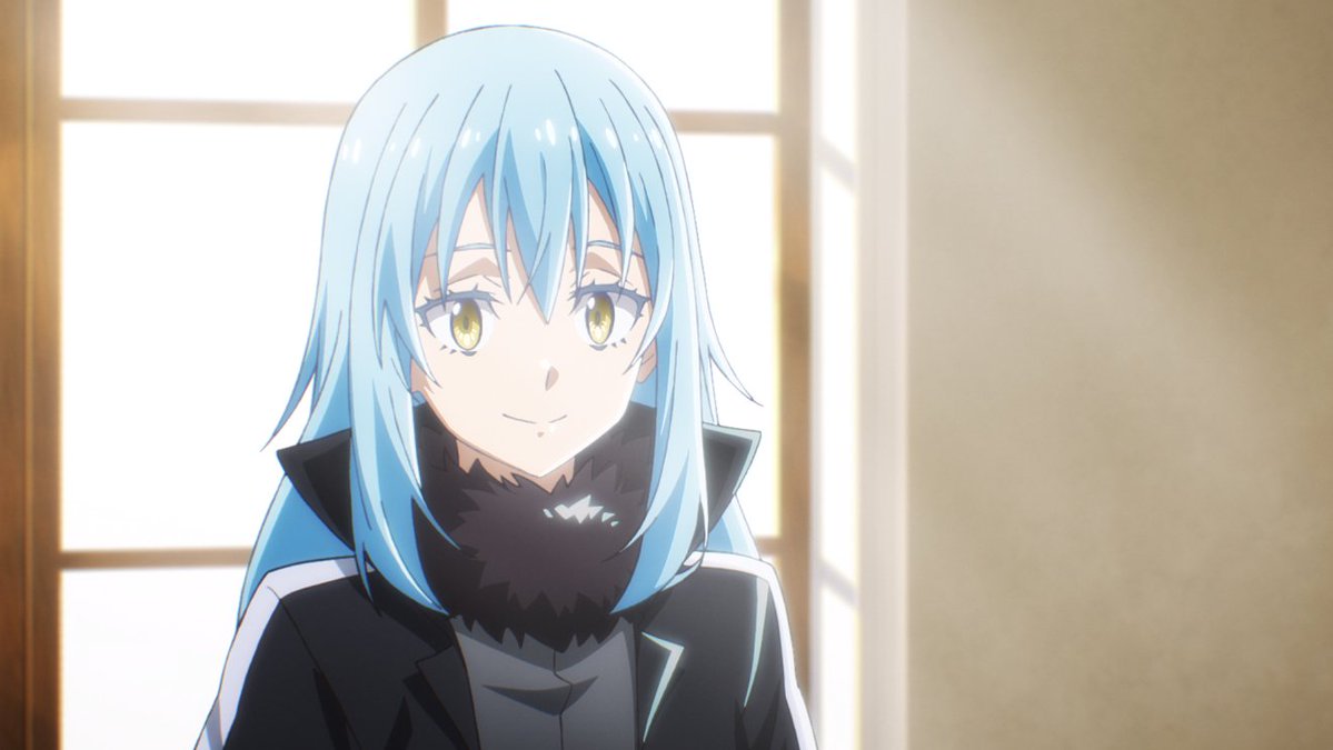 Rimuru Tempest Tensei Shitara Slime temporada 4 capítulo 1 anime