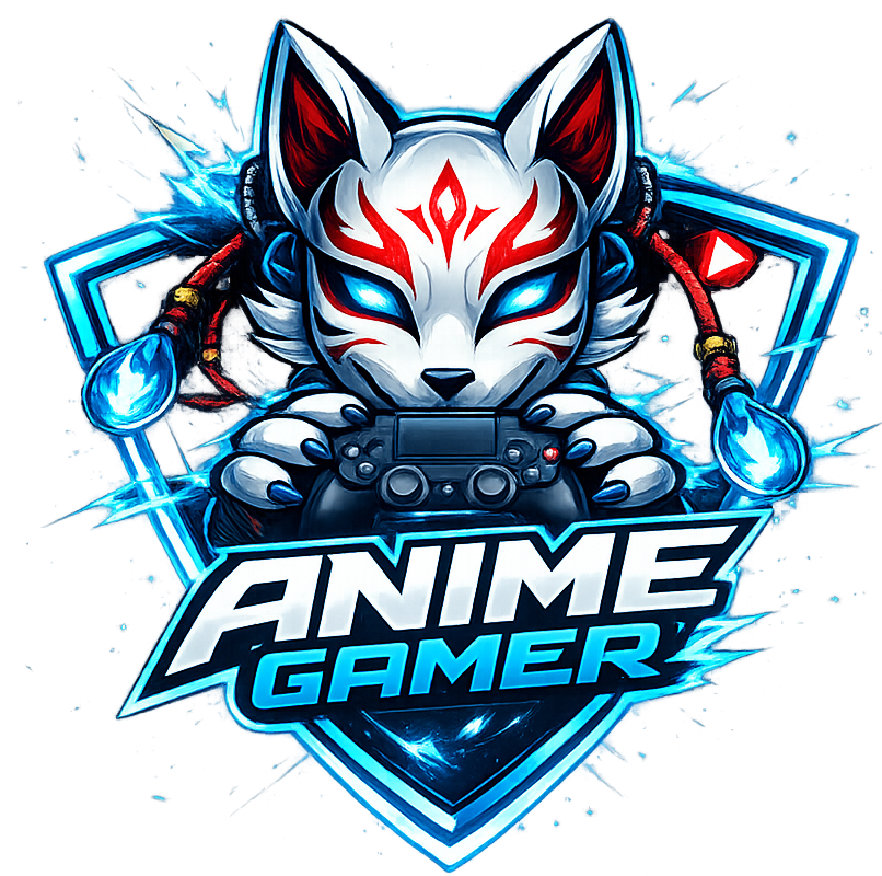 Anime y Gaming