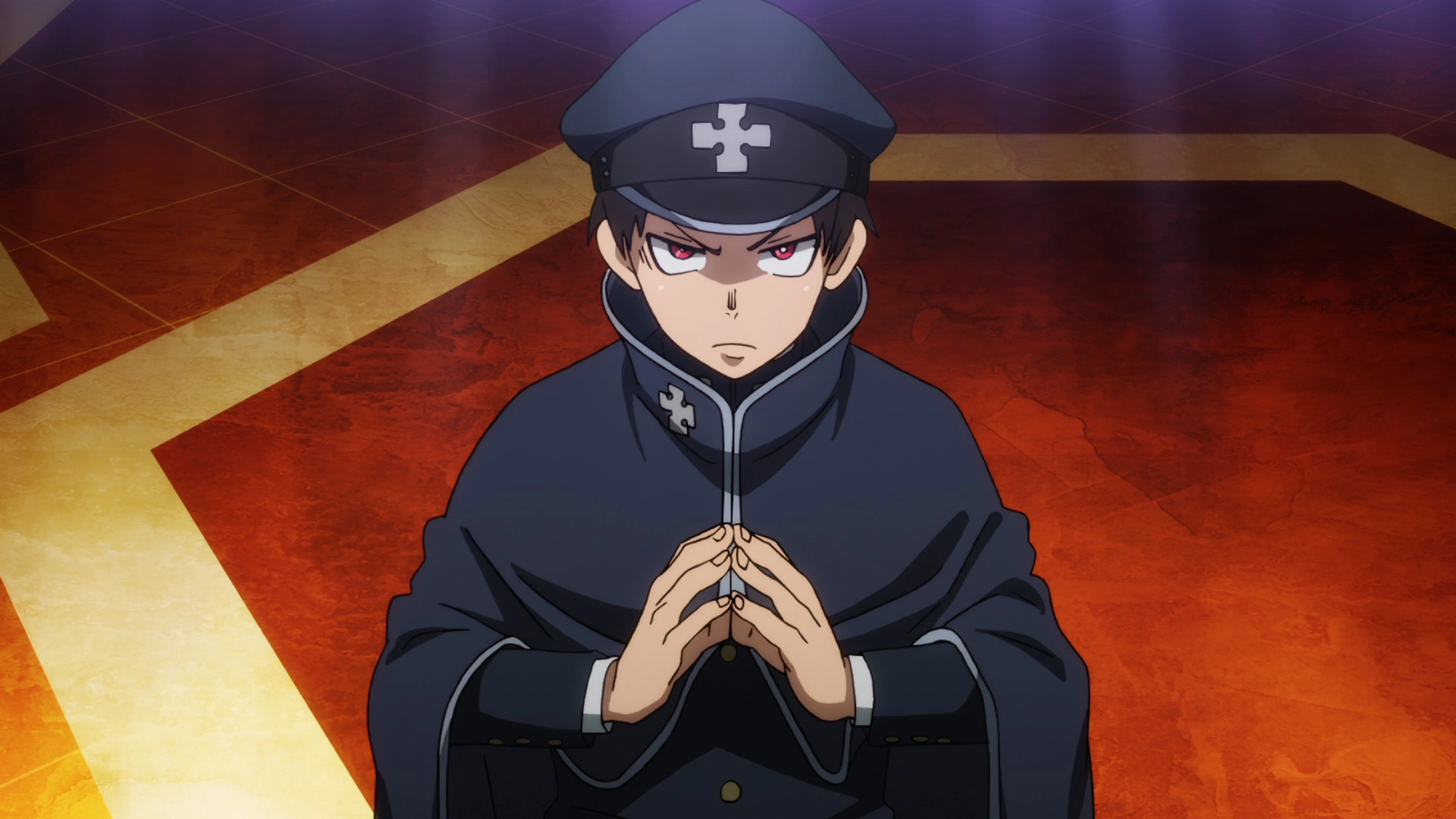 Shinra Kusakabe Fire Force final explicado anime