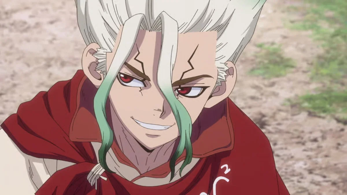 Senku Ishigami Dr Stone Science Future parte 2 capítulo 1 anime