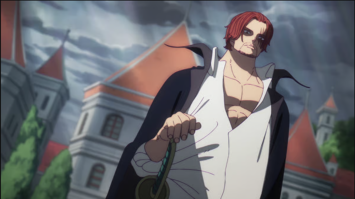 Luffy en Elbaf One Piece capítulo 1156 resumen