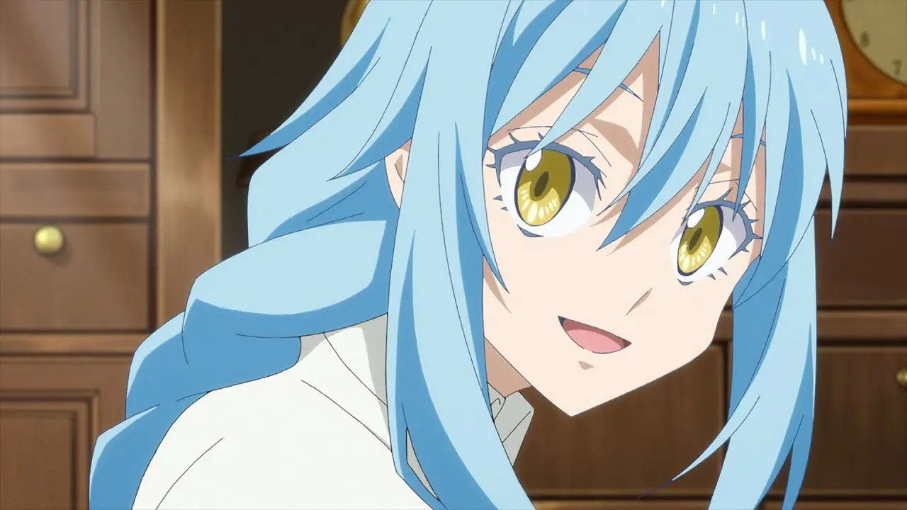 Rimuru Tempest Tensei Shitara Slime temporada 4 capítulo 2 anime