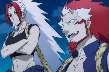 Yomi no Tsugai capítulo 3 anime estreno oficial