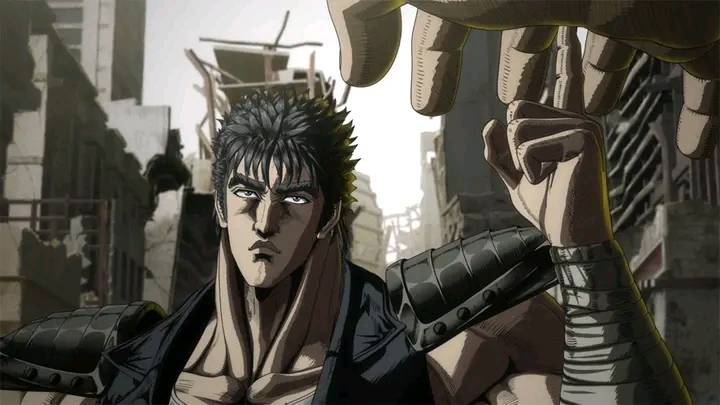 Kenshiro Hokuto no Ken 2026 capítulo 6 anime