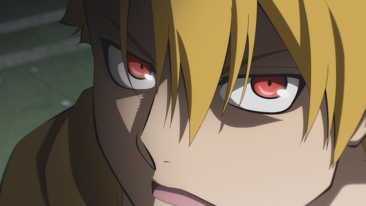 Yomi no Tsugai capítulo 5 Yuru y Asa anime