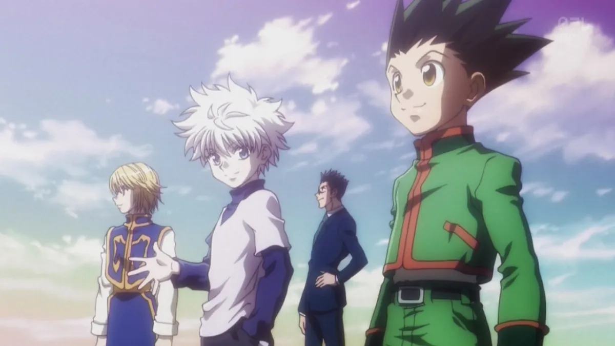 cómo ver Hunter x Hunter en orden guía completa del anime